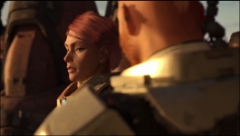 Gundam Requiem For Vengeance - Season 01 Episode 01